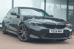 BMW 3-Series Saloon (19 on) 320d MHT M Sport 4dr Step Auto For Sale - Arnold Clark Click & Collect Swansea, Swansea