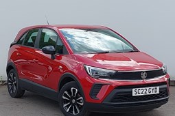 Vauxhall Crossland SUV (21 on) 1.2 Design 5dr For Sale - Arnold Clark Click & Collect Swansea, Swansea