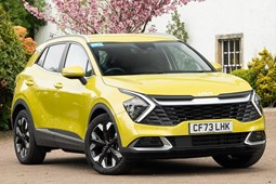 Kia Sportage SUV (22 on) 1.6T GDi PHEV 3 5dr Auto AWD For Sale - Arnold Clark Click & Collect Swansea, Swansea