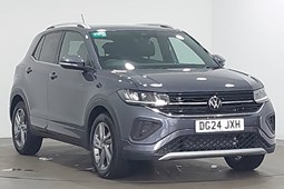 Volkswagen T-Cross SUV (24 on) 1.0 TSI 115 R-Line 5dr DSG For Sale - Arnold Clark Click & Collect Swansea, Swansea