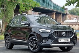 MG ZS SUV (17-24) 1.5 VTi-TECH Exclusive 5d For Sale - Arnold Clark Click & Collect Swansea, Swansea
