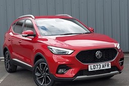 MG ZS SUV (17-24) 1.0T GDi Exclusive DCT 5d For Sale - Arnold Clark Click & Collect Swansea, Swansea