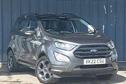 Ford EcoSport (14 on) ST-Line 1.0 EcoBoost 140PS (10/2017 on) 5d For Sale - Arnold Clark Click & Collect Swansea, Swansea