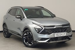 Kia Sportage SUV (22 on) 1.6T GDi 48V ISG GT-Line 5dr DCT For Sale - Arnold Clark Click & Collect Swansea, Swansea