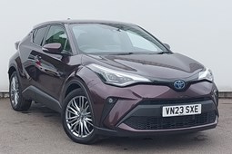 Toyota C-HR SUV (17-23) Excel 1.8 VVT-i Hybrid 122hp auto 5d For Sale - Arnold Clark Click & Collect Swansea, Swansea