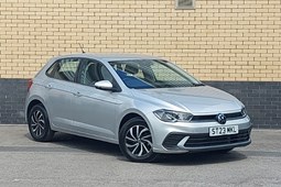 Volkswagen Polo Hatchback (17 on) 1.0 TSI Life 5dr DSG For Sale - Arnold Clark Click & Collect Swansea, Swansea