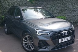 Audi Q3 SUV (18 on) 35 TDI Quattro Black Edition 5dr S Tronic For Sale - Arnold Clark Click & Collect Swansea, Swansea