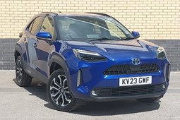 Toyota Yaris Cross SUV (21 on) 1.5 Hybrid Design 5dr CVT For Sale - Arnold Clark Click & Collect Swansea, Swansea