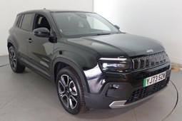 Jeep Avenger EV (23 on) 115kW Summit 54kWh 5dr Auto For Sale - Arnold Clark Click & Collect Swansea, Swansea