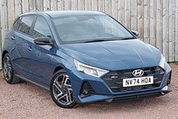 Hyundai i20 Hatchback (20 on) 1.0T GDi N Line S 5dr DCT For Sale - Arnold Clark Click & Collect Swansea, Swansea