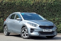 Kia Xceed SUV (19 on) 2 1.0 T-GDi 118bhp ISG 5d For Sale - Arnold Clark Click & Collect Swansea, Swansea