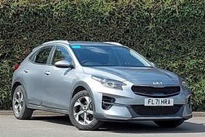 Kia Xceed SUV (19 on) 2 1.0 T-GDi 118bhp ISG 5d For Sale - Arnold Clark Click & Collect Swansea, Swansea