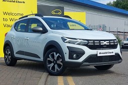 Dacia Sandero Stepway (21 on) 1.0 TCe Bi-Fuel Journey 5dr For Sale - Arnold Clark Click & Collect Swansea, Swansea