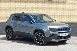 Jeep Avenger SUV (23 on) 1.2 Summit 5dr For Sale - Arnold Clark Click & Collect Swansea, Swansea