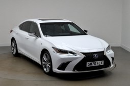 Lexus ES Saloon (19 on) 300h F Sport E-CVT auto 4d For Sale - Arnold Clark Click & Collect Swansea, Swansea