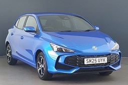 MG MG3 Hatchback (24 on) 1.5 SE 5dr For Sale - Arnold Clark Click & Collect Swansea, Swansea