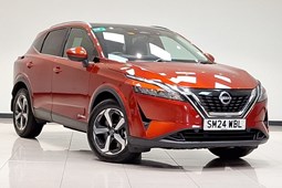 Nissan Qashqai SUV (21 on) 1.5 E-Power N-Connecta 5dr Auto For Sale - Arnold Clark Click & Collect Swansea, Swansea