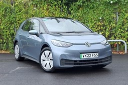 Volkswagen ID.3 Hatchback (20 on) 150kW Life Pro Performance 62kWh 5dr Auto For Sale - Arnold Clark Click & Collect Swansea, Swansea