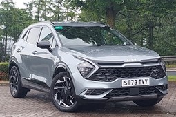 Kia Sportage SUV (22 on) 1.6T GDi ISG GT-Line 5dr For Sale - Arnold Clark Click & Collect Swansea, Swansea
