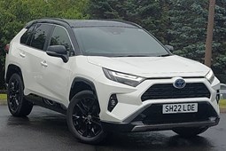 Toyota RAV4 SUV (19 on) Dynamic AWD Hybrid 2.5 VVT-i auto 5d For Sale - Arnold Clark Click & Collect Swansea, Swansea
