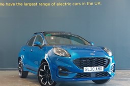 Ford Puma SUV (19 on) ST-Line X 1.0 Ford Ecoboost Hybrid (mHEV) 125PS 5d For Sale - Arnold Clark Click & Collect Swansea, Swansea