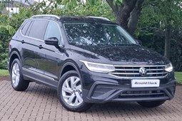 Volkswagen Tiguan Allspace (17-24) 1.5 TSI Life 5dr DSG For Sale - Arnold Clark Click & Collect Swansea, Swansea