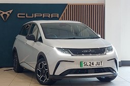 BYD Dolphin Hatchback (23 on) 150kW Comfort 60.4kWh Auto For Sale - Arnold Clark Click & Collect Swansea, Swansea