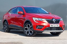 Renault Arkana SUV (21-24) 1.6 E-TECH Hybrid 145 S Edition 5dr Auto For Sale - Arnold Clark Click & Collect Swansea, Swansea