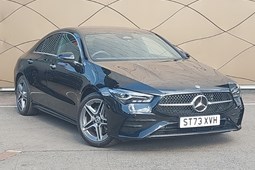 Mercedes-Benz CLA Coupe (19-25) CLA 220d AMG Line Executive 4dr Tip Auto For Sale - Arnold Clark Click & Collect Swansea, Swansea