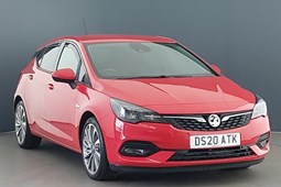 Vauxhall Astra Hatchback (15-21) SRi VX-Line Nav 1.2 Turbo (145PS) (09/19-on) 5d For Sale - Arnold Clark Click & Collect Swansea, Swansea