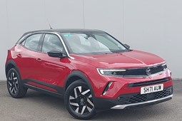 Vauxhall Mokka SUV (20 on) 1.2 Turbo 100 Elite Nav Premium 5dr For Sale - Arnold Clark Click & Collect Swansea, Swansea