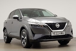 Nissan Qashqai SUV (21 on) 1.3 DiG-T MH 158 N-Connecta 5dr For Sale - Arnold Clark Click & Collect Swansea, Swansea