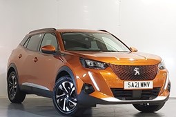 Peugeot e-2008 SUV (20 on) Allure Premium Electric 50 kWh 136 5d For Sale - Arnold Clark Click & Collect Swansea, Swansea