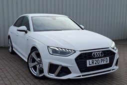 Audi A4 Saloon (15-24) S Line 35 TFSI 150PS (08/19-) 4d For Sale - Arnold Clark Click & Collect Swansea, Swansea