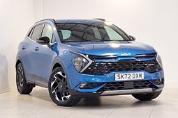 Kia Sportage SUV (22 on) 1.6T GDi ISG GT-Line 5dr For Sale - Arnold Clark Click & Collect Swansea, Swansea