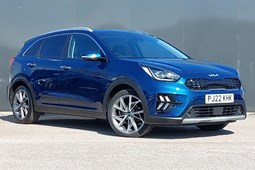 Kia Niro SUV (16-22) 4 1.6 GDi 1.56kWh lithium-ion 139bhp DCT auto Self-Charging Hybrid 5d For Sale - Arnold Clark Click & Collect Swansea, Swansea
