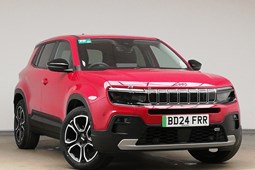 Jeep Avenger EV (23 on) 115kW Summit 54kWh 5dr Auto For Sale - Arnold Clark Click & Collect Swansea, Swansea