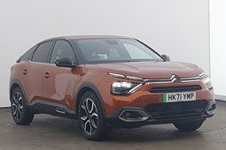 Citroen e-C4 Hatchback (21 on) 100kW Shine Plus 50kWh 5dr Auto For Sale - Arnold Clark Click & Collect Swansea, Swansea
