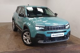 Jeep Avenger SUV (23 on) 1.2 Altitude 5dr For Sale - Arnold Clark Click & Collect Swansea, Swansea