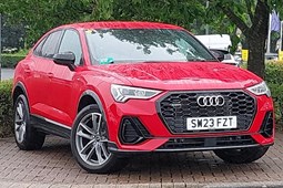 Audi Q3 Sportback (19 on) 40 TDI 200 Quattro Black Edition 5dr S Tronic For Sale - Arnold Clark Click & Collect Swansea, Swansea