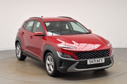 Hyundai Kona SUV (17-23) 1.0 TGDi 48V MHEV SE Connect 5dr For Sale - Arnold Clark Click & Collect Swansea, Swansea