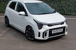 Kia Picanto Hatchback (17 on) 1.0 GT-Line 5dr For Sale - Arnold Clark Click & Collect Swansea, Swansea