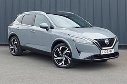 Nissan Qashqai SUV (21 on) 1.3 DiG-T MH 158 Tekna+ 5dr Xtronic For Sale - Arnold Clark Click & Collect Swansea, Swansea
