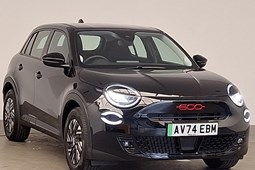 Fiat 600e SUV (24 on) 115kW Red 54kWh 5dr Auto For Sale - Arnold Clark Click & Collect Swansea, Swansea
