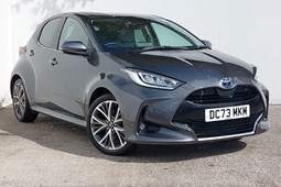 Toyota Yaris (20 on) 1.5 Hybrid Excel CVT 5d For Sale - Arnold Clark Click & Collect Swansea, Swansea