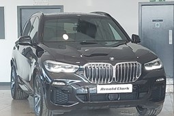 BMW X5 4x4 (18 on) xDrive30d M Sport Sport Automatic 5d For Sale - Arnold Clark Click & Collect Swansea, Swansea