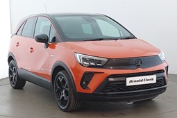 Vauxhall Crossland SUV (21 on) 1.2 Turbo GS Line 5dr For Sale - Arnold Clark Click & Collect Swansea, Swansea