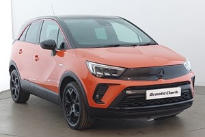Vauxhall Crossland SUV (21 on) 1.2 Turbo GS Line 5dr For Sale - Arnold Clark Click & Collect Swansea, Swansea