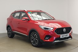 MG ZS SUV (17-24) 1.5 VTi-TECH Exclusive 5d For Sale - Arnold Clark Click & Collect Swansea, Swansea