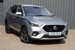 MG ZS SUV (17-24) 1.0T GDi Exclusive DCT 5d For Sale - Arnold Clark Click & Collect Swansea, Swansea
